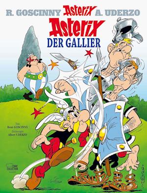 Asterix 01: Asterix der Gallier