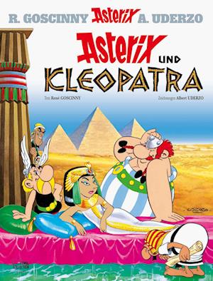 Asterix 02: Asterix und Kleopatra