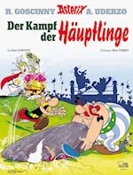 Asterix 04: Der Kampf der Häuptlinge