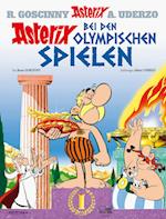 Asterix 12: Asterix bei den Olympischen Spielen