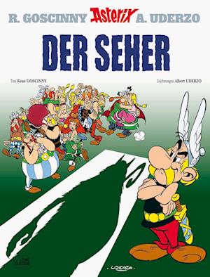 Asterix 19: Der Seher