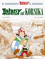 Asterix 20: Asterix auf Korsika