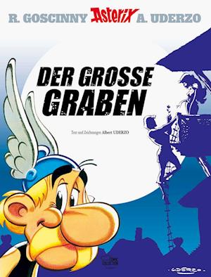 Asterix 25: Der große Graben