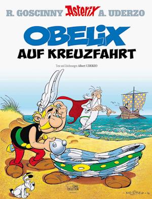 Asterix 30: Obelix auf Kreuzfahrt