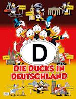Disney: Die Ducks in Deutschland