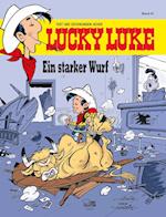 Lucky Luke 91 - Lucky Kid - Ein starker Wurf