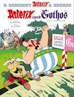 Asterix latein 03. Apud Gothos