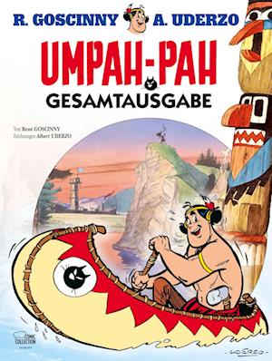 Umpah-Pah Gesamtausgabe