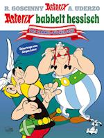 Asterix babbelt hessisch