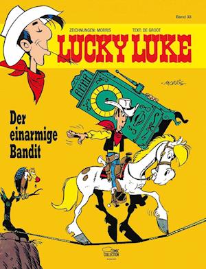 Lucky Luke 33 - Der einarmige Bandit