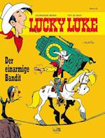 Lucky Luke 33 - Der einarmige Bandit