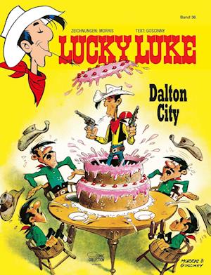 Lucky Luke 36 - Dalton City