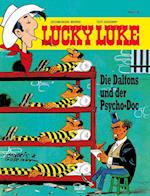 Lucky Luke 54 - Die Daltons und der Psycho-Doc