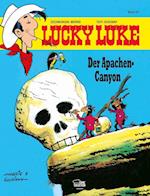 Lucky Luke 61 - Der Apachen-Canyon