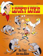 Lucky Luke 82 - Am Fluss der rosa Biber