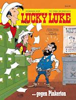 Lucky Luke 88 - Lucky Luke gegen Pinkerton