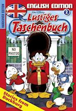 Lustiges Taschenbuch English Edition 02