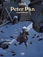 Peter Pan Gesamtausgabe 01