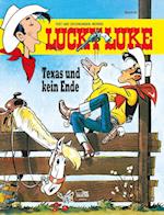 Lucky Luke 85 - Texas und kein Ende