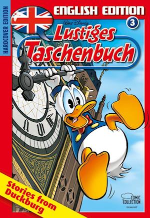 Lustiges Taschenbuch English Edition 03