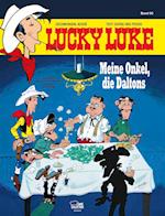 Lucky Luke 93 - Meine Onkel, die Daltons