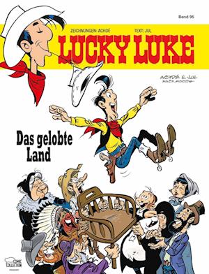 Lucky Luke 95 - Das gelobte Land