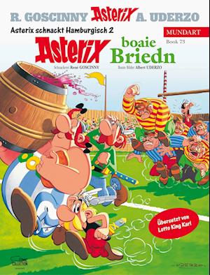 Asterix Mundart Hamburgisch II