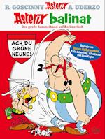 Asterix balinat