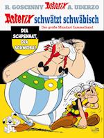 Asterix schwätzt schwäbisch