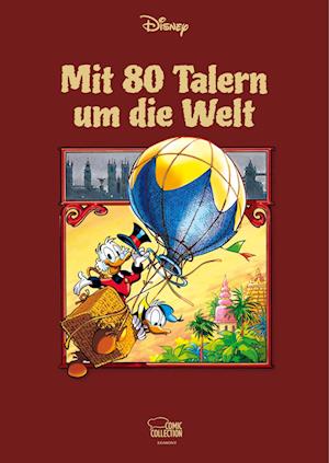 Mit 80 Talern um die Welt