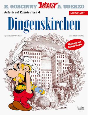 Asterix Mundart Ruhrdeutsch IV