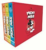 Floyd Gottfredson Library - Micky Maus im Tal des Todes