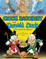Onkel Dagobert und Donald Duck - Don Rosa Library 01