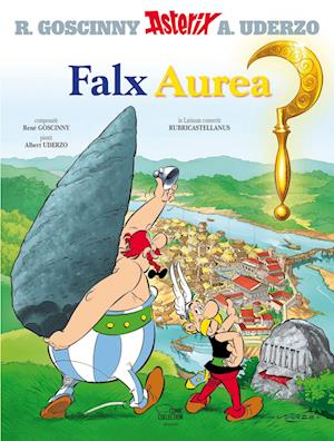 Asterix latein 02