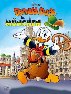 Donald Duck in München