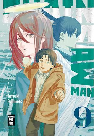 Chainsaw Man 09