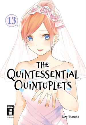 The Quintessential Quintuplets 13