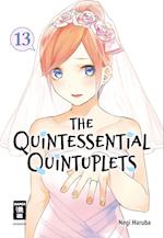 The Quintessential Quintuplets 13