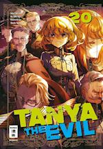 Tanya the Evil 20