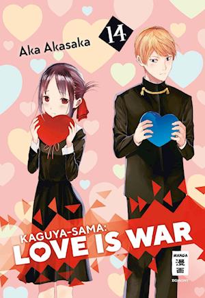 Kaguya-sama: Love is War 14