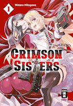 Crimson Sisters 01