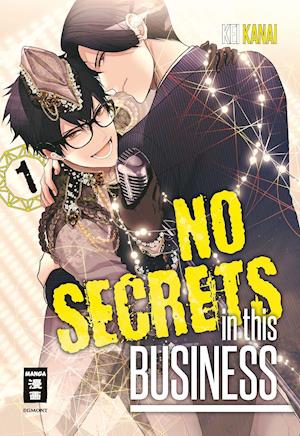 No Secrets in this Business 01