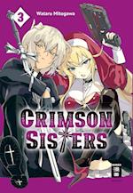 Crimson Sisters 03