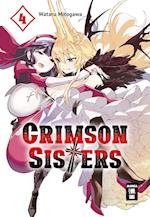 Crimson Sisters 04