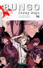 Bungo Stray Dogs 12