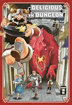 Delicious in Dungeon 04