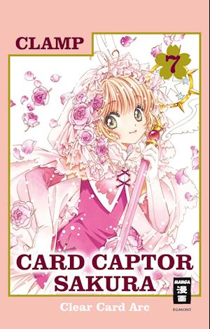 Card Captor Sakura Clear Card Arc 07