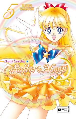 Pretty Guardian Sailor Moon 05