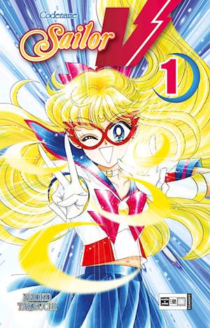 Codename Sailor V 01