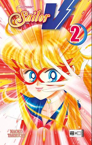 Codename Sailor V 02